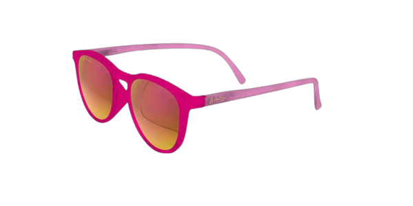 The Classic Kids Sunny- Hot Pink Block