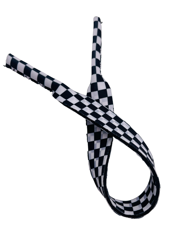 Checkered Kids- Floating Strap